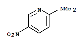 N,N-二甲基-5-硝基-2-吡啶胺