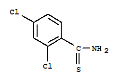 2,4-二氯苯硫酰胺