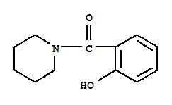 (2-羟基苯基)-哌啶-1-甲酮