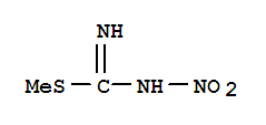 2-甲基-3-硝基异硫脲