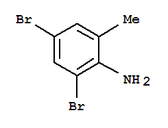 2,4-二溴-6-甲基苯胺
