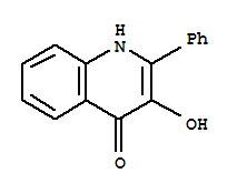 3-羟基-2-苯基-2,3-二氢-4(1H)-喹啉酮