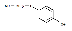 4-甲基苯氧基乙腈