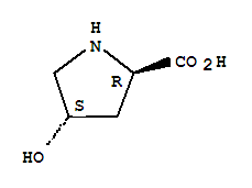 反式-4-羟基-D-脯氨酸