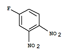 3,4-二硝基氟苯