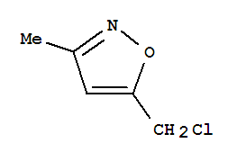 异噁唑,5-(氯甲基)-3-甲基-