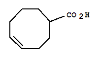 4-环辛烯-1-羧酸