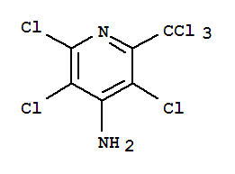 4-氨基-3,5,6-三氯-2-三氟甲基吡啶