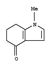 1,5,6,7-四氢-1-甲基-4H-吲哚-4-酮