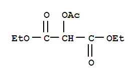 乙酰氧基丙二酸二乙酯