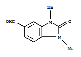 1,3-二甲基-2-氧代-2,3-二氢-1H-苯并咪唑-5-甲醛