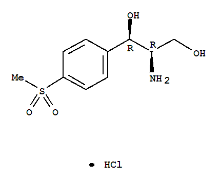 甲砜霉素杂质1HCl