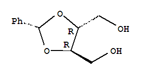 (+)-2,3-O-亚苄基-D-苏糖醇