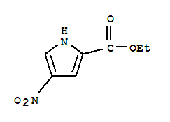 4-硝基吡咯-2-羧酸乙酯