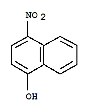 4-硝基-1-萘酚