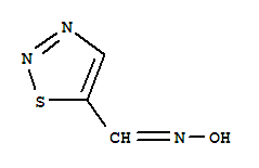 1,2,3-噻二唑-5-甲醛肟