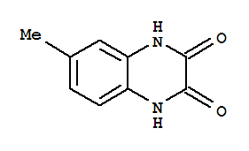 1，4-二氢-6-甲基喹喔啉-2，3-二酮