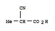 2-氰基丙酸