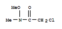 2-氯-N-甲氧基-N-甲基乙酰胺
