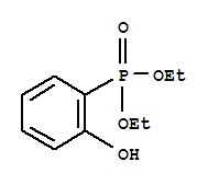 P-(2-羟基苯基)-膦酸二乙酯