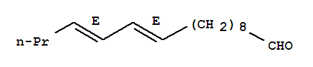 反-10,反-12-十六碳二烯醛
