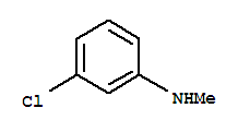 3-氯-N-甲基苯胺 201735