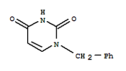 1-苄基嘧啶-2,4-二酮