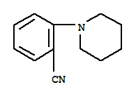 2-(1-哌啶基)苯甲腈