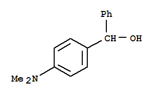 4-二甲氨基二苯甲醇