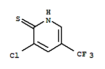 3-氯-5-三氟甲基吡啶-2-硫醇