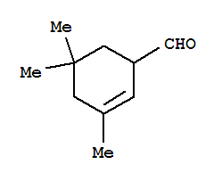 3,5,5-三甲基-2-环己烯-1-甲醛