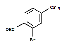 2-溴-4-三氟甲基苯甲醛