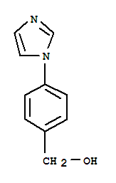 1-(4-羟甲基苯基)咪唑