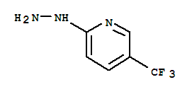 5-(三氟甲基)-2-吡啶基肼