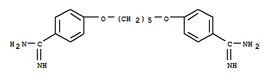 4，4'-二脒基二苯氧基戊烷
