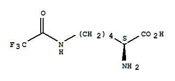 三氟乙酰赖氨酸; N6-三氟乙酰基-L-赖氨酸