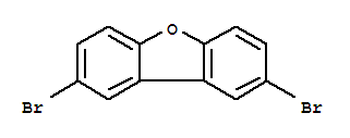 2,8 - 二溴二苯并呋喃