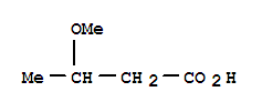 3-甲氧基丁酸