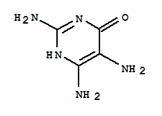 2,4,5-三氨基-6-羟基嘧啶