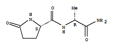 焦谷氨酰丙氨酸酰胺