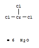 六水氯化铬
