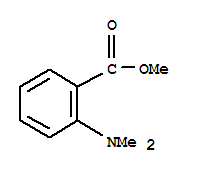 2-二甲氨基苯甲酸甲酯