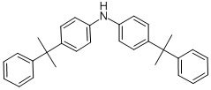 4,4'-双(α,α-二甲基苄基)二苯胺 406807