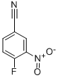 4-氟-3-硝基苯腈