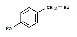 4-苯甲基苯酚
