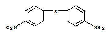 4-氨基-4'-硝基二苯硫醚 136030