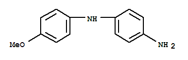 4-氨基-4’-甲氧基二苯胺