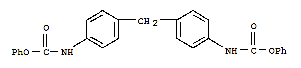 N,N’-[亚甲基二(4,1-亚苯基)]二氨基甲酸二苯(酚)酯
