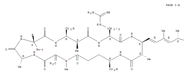 微囊藻毒素(LR亚型)