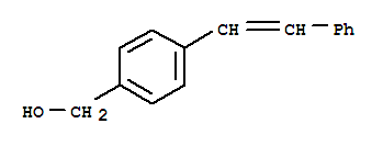 反式二苯乙烯-4-甲醇